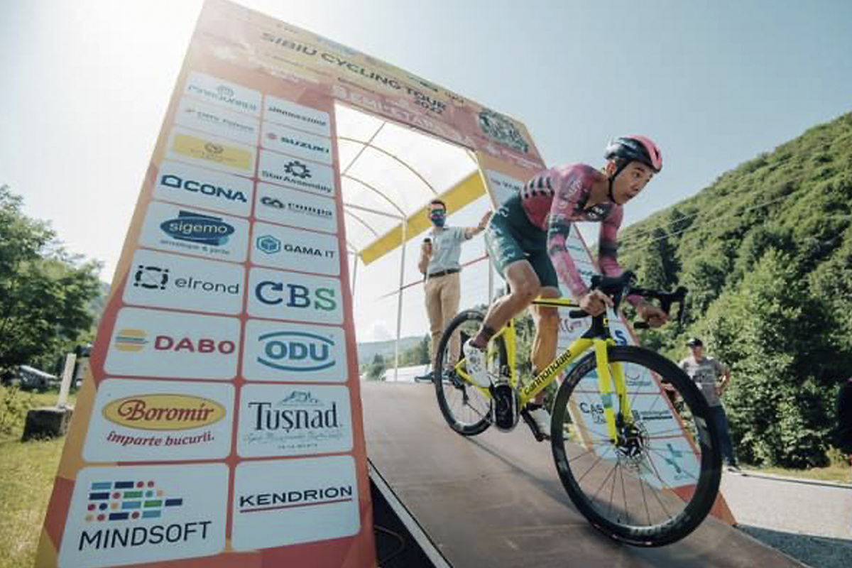 「12th Sibiu Cycling Tour UCI2.1」門田祐輔選手のレースレポート