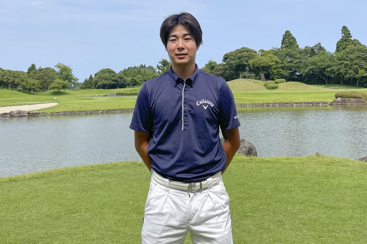南茂原カントリークラブでFJツアーに出場レポート