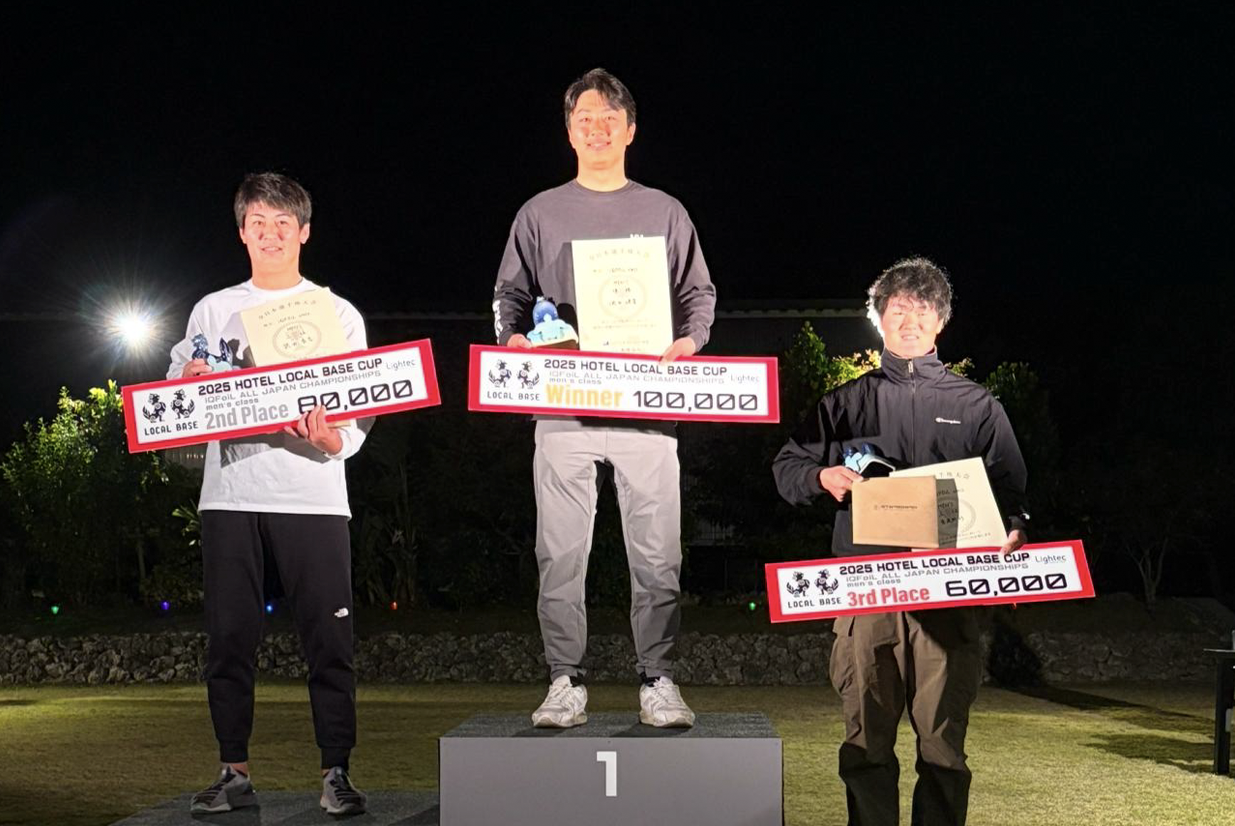 倉鹿野巧選手「全日本選手権レースレポート」2025.2