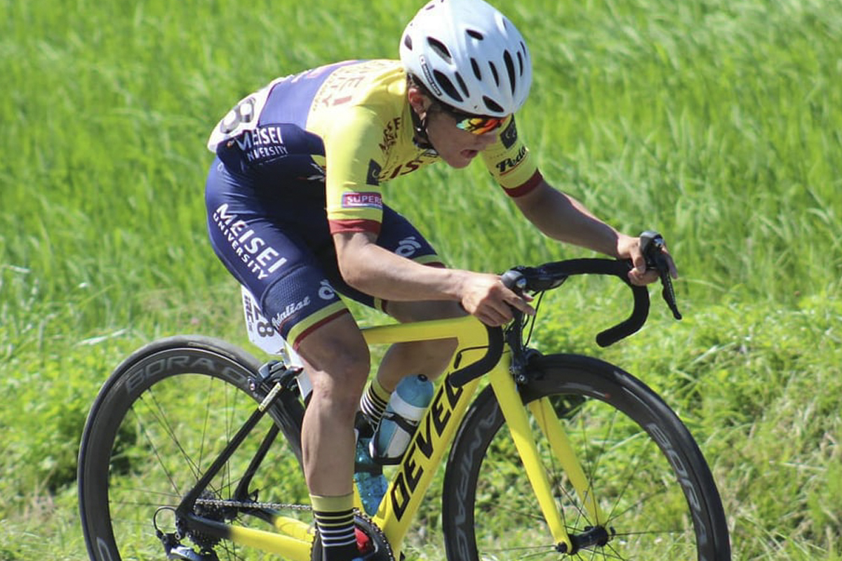 白馬クリテリウム Company-Sponsored 株式会社品川鐵工場